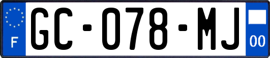 GC-078-MJ