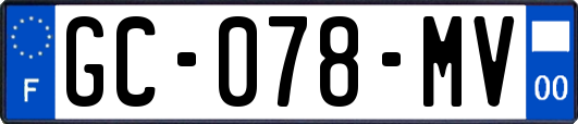 GC-078-MV