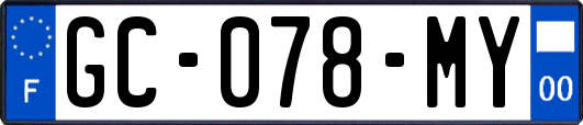 GC-078-MY