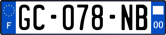 GC-078-NB