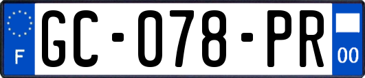 GC-078-PR