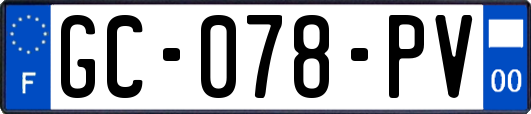 GC-078-PV