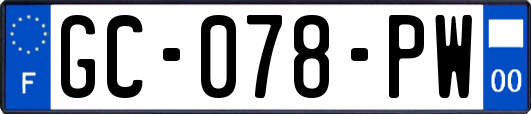 GC-078-PW