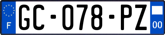 GC-078-PZ