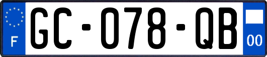 GC-078-QB