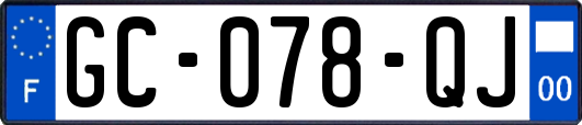 GC-078-QJ