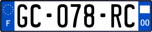 GC-078-RC