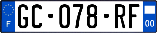 GC-078-RF