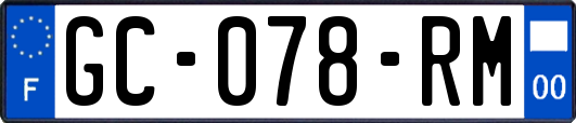 GC-078-RM