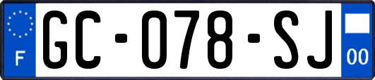 GC-078-SJ