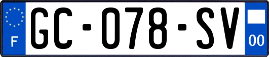GC-078-SV