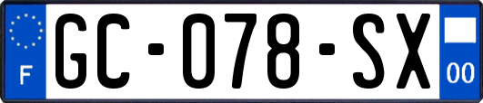 GC-078-SX