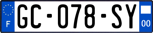 GC-078-SY