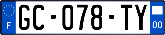 GC-078-TY