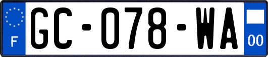 GC-078-WA