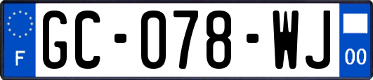 GC-078-WJ
