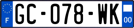 GC-078-WK