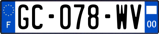 GC-078-WV