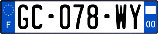 GC-078-WY