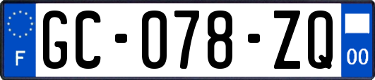 GC-078-ZQ