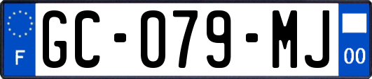GC-079-MJ