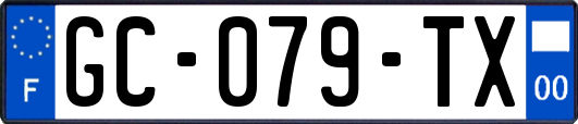 GC-079-TX