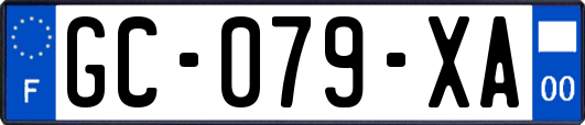 GC-079-XA