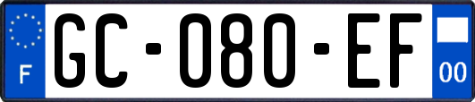 GC-080-EF