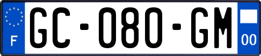 GC-080-GM