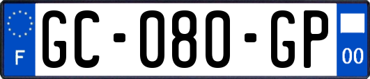 GC-080-GP