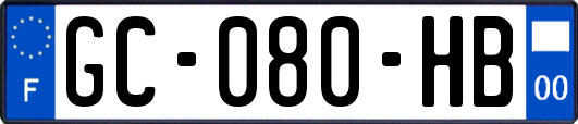 GC-080-HB