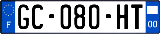 GC-080-HT