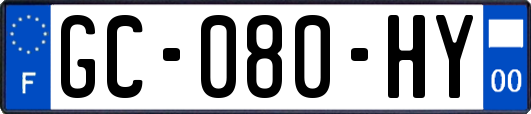 GC-080-HY