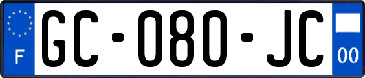 GC-080-JC