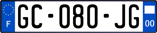 GC-080-JG