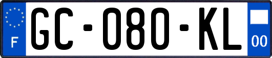 GC-080-KL