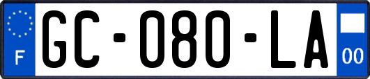 GC-080-LA