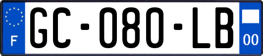 GC-080-LB