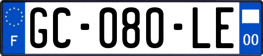 GC-080-LE