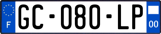 GC-080-LP