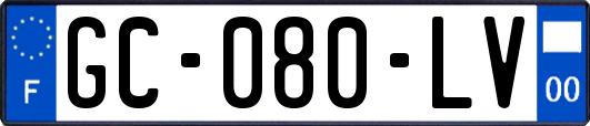 GC-080-LV