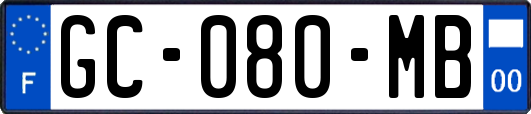 GC-080-MB