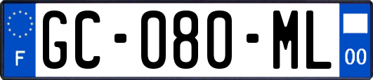 GC-080-ML
