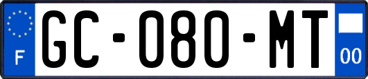 GC-080-MT