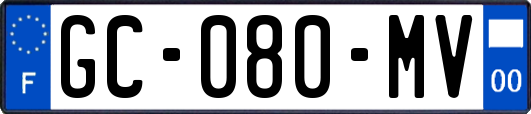GC-080-MV