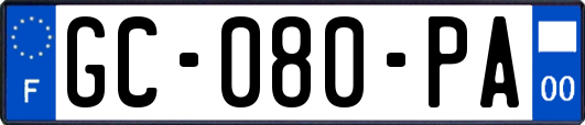 GC-080-PA