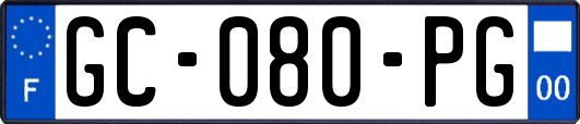 GC-080-PG