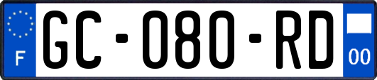 GC-080-RD