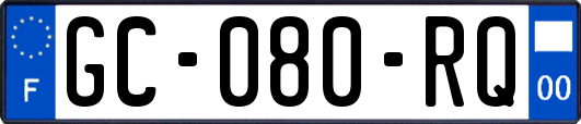 GC-080-RQ