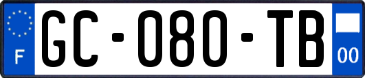 GC-080-TB